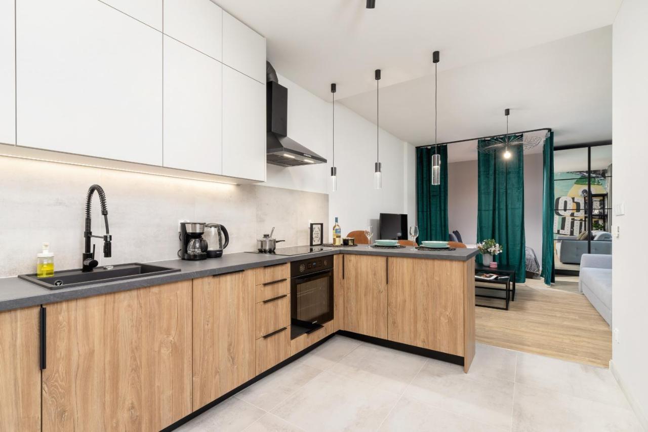 Krakow Rynek Podgorski Apartment By Noclegi Renters Exterior foto