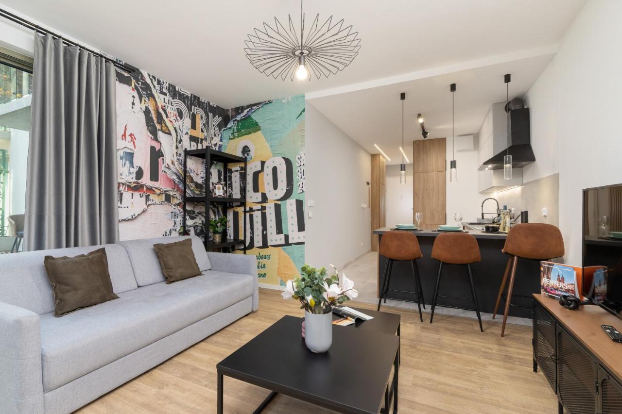Krakow Rynek Podgorski Apartment By Noclegi Renters Exterior foto