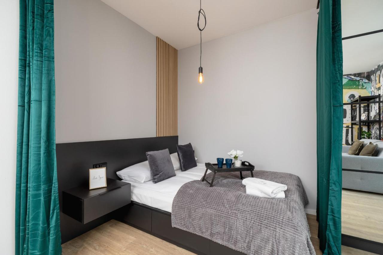 Krakow Rynek Podgorski Apartment By Noclegi Renters Exterior foto